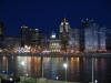 Pittsburgh Skyline at night