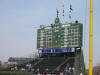 Proof that I was there at Wrigley field!
