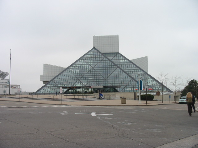 The Rock & Roll Hall Of Fame